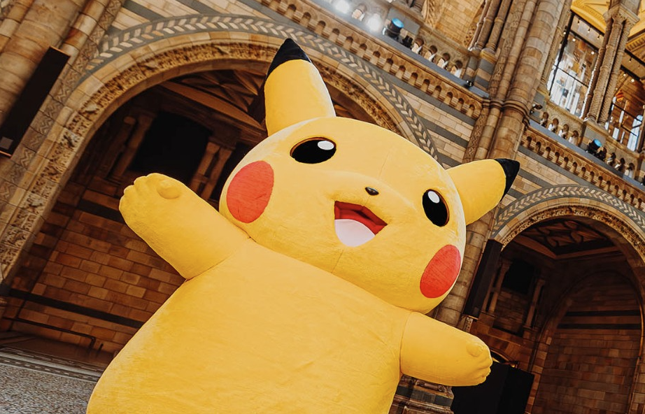 Pokécology: When Pokémon Meets the Natural World