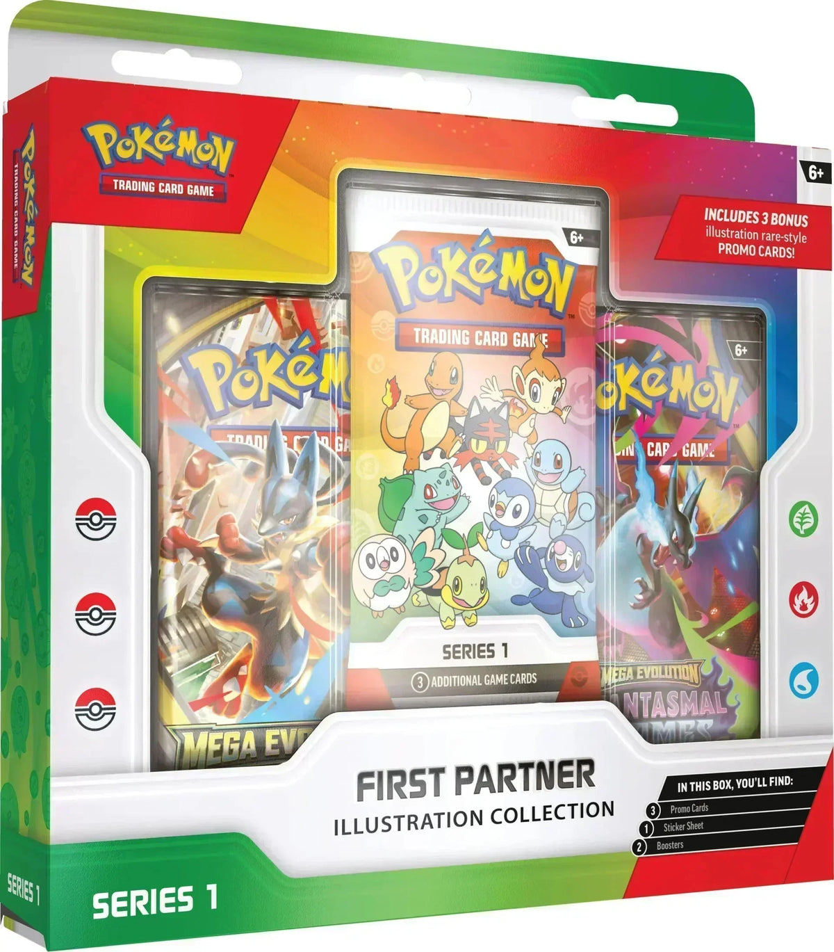 First Partner Illustration Collection Wave 1 Revealed – Pokémon Just Hit Us With Pure Nostalgia