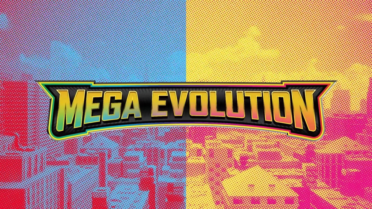 It's official, Mega Evolutions Are back! 💥