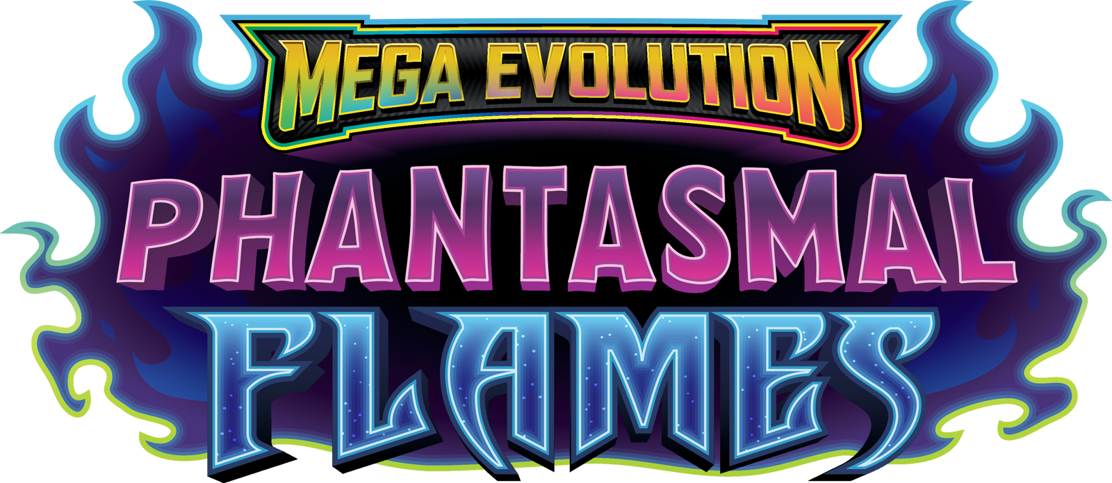 The Pokémon Trading Card Game Heats Up with New Mega Evolution—Phantasmal Flames Expansion Coming Soon