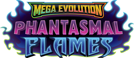 The Pokémon Trading Card Game Heats Up with New Mega Evolution—Phantasmal Flames Expansion Coming Soon