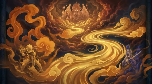 Naruto Mythos TCG Official Roadmap Released: What We Know So Far