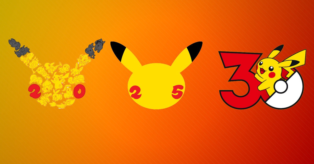 A Pokémon TCG card showing Charizard with vibrant orange and yellow foil artwork, representing the premium card treatments expected in anniversary sets