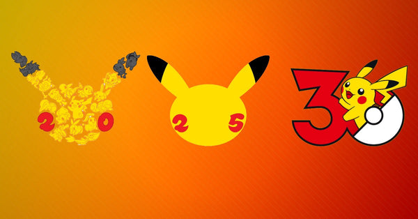 Pokémon TCG 30th Celebration Set Announced for Worldwide Release