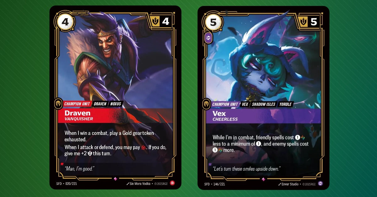 Spiritforged Meta Predictions: 10 Cards That Could Define Riftbound's Future