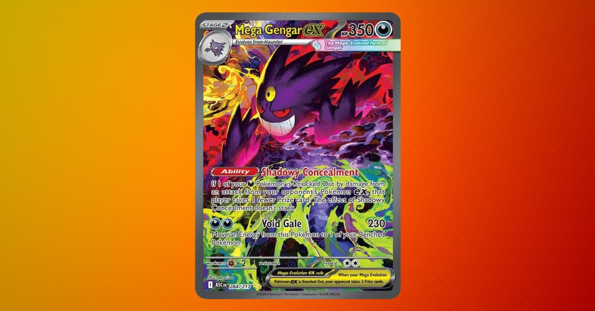 Pokémon TCG Hot/Cold List April 2026: What's Moving This Week