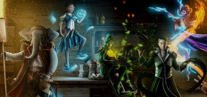 These New Strixhaven Commander Cards Will Transform Your Decks