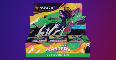 Which MTG Booster Pack Is Best to Buy? UK Collector's Guide 2025