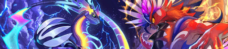 Scarlet & Violet Expansion