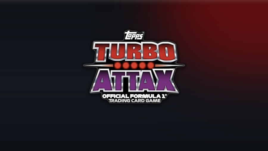F1 Turbo Attax