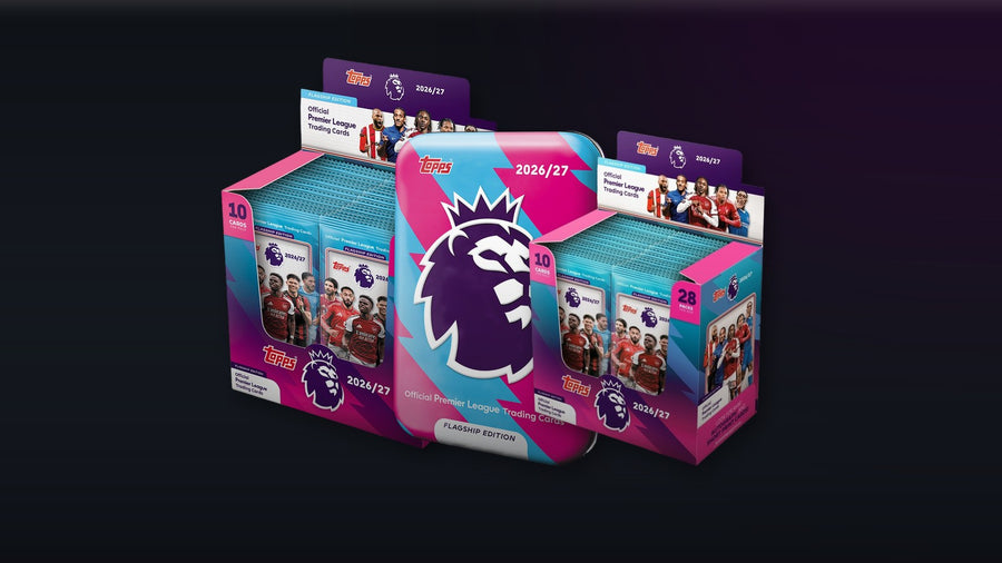 Topps Premier League