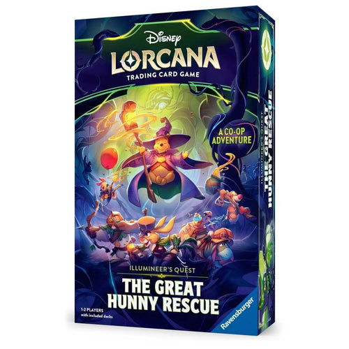 Disney Lorcana TCG: Illumineer's Quest - The Great Hunny Rescue