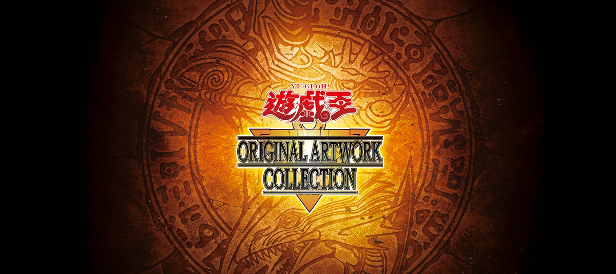 Yu-Gi-Oh! OCG: Original Artwork Collection - Booster Box (15 Packs) - Japanese
