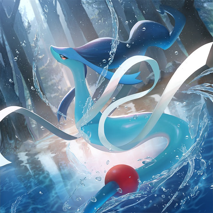 Palworld TCG: Dawn of Palpagos - Booster Box (12 Packs) - Japanese