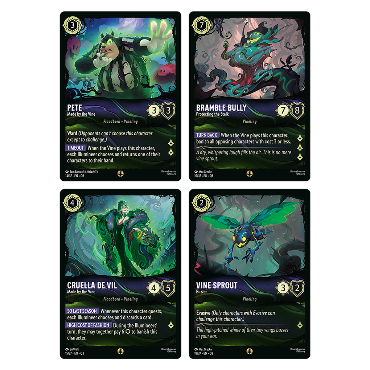 Disney Lorcana TCG: Illumineer's Quest - The Great Hunny Rescue
