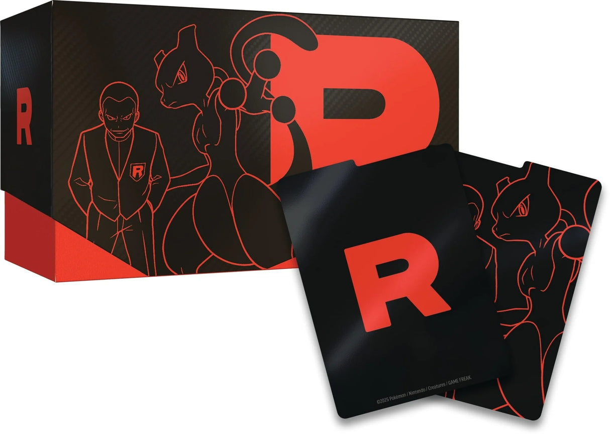Pokemon TCG: Destined Rivals - Elite Trainer Box