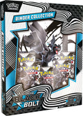 Pokemon TCG: Black Bolt - Binder Collection - Zekrom