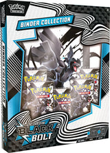 Pokemon TCG: Black Bolt - Binder Collection