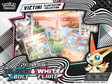Pokemon TCG: Black Bolt & White Flare - Victini Illustration Collection