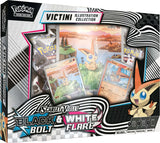 Pokemon TCG: Black Bolt & White Flare - Victini Illustration Collection
