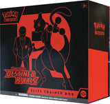 Pokemon TCG: Destined Rivals - Elite Trainer Box