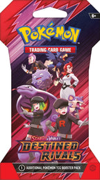 Pokemon TCG: Destined Rivals - Sleeved Booster Pack