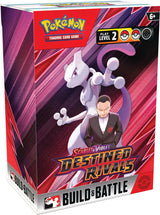 Pokemon TCG: Destined Rivals - Build & Battle Box