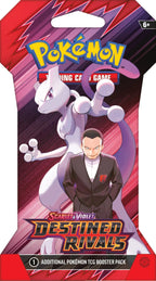 Pokemon TCG: Destined Rivals - Sleeved Booster Pack