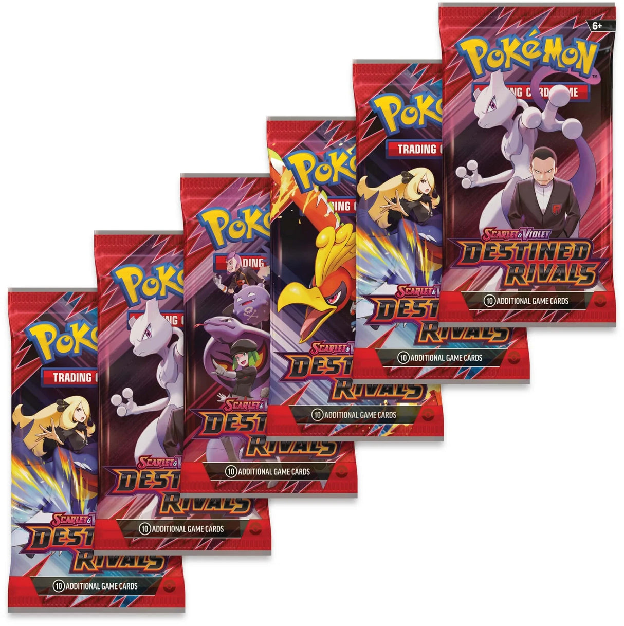 Pokemon TCG: Destined Rivals - Elite Trainer Box