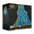 Pokemon TCG: Mega Evolution - Elite Trainer Box - Mega Lucario (Pokemon Centre Edition)