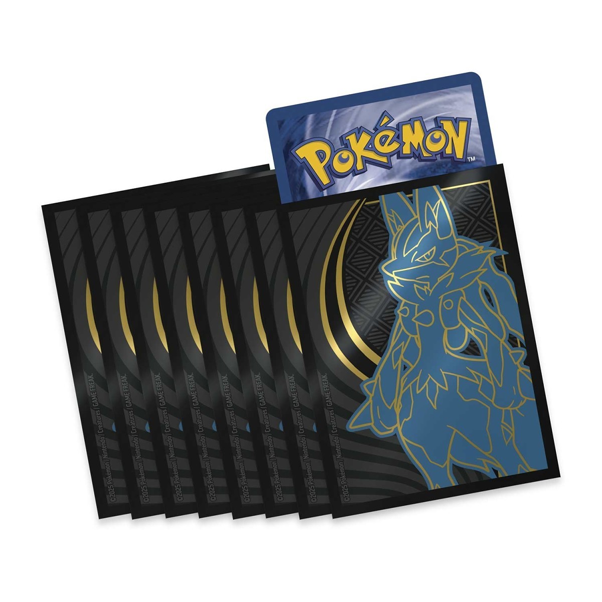 Pokemon TCG: Mega Evolution - Elite Trainer Box - Mega Lucario (Pokemon Centre Edition)