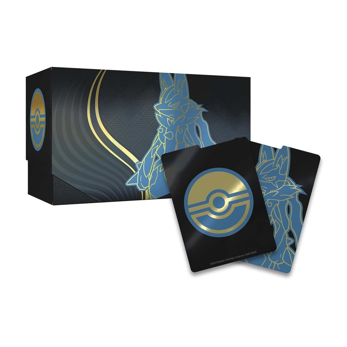 Pokemon TCG: Mega Evolution - Elite Trainer Box - Mega Lucario (Pokemon Centre Edition)