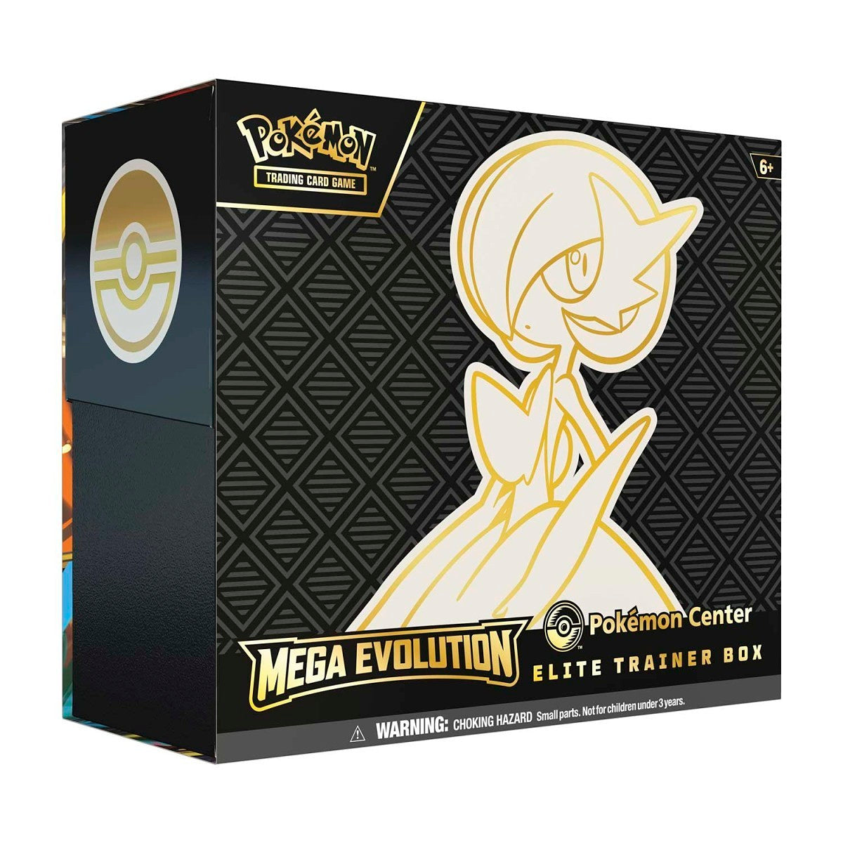 Pokemon TCG: Mega Evolution - Elite Trainer Box - Mega Gardevoir (Pokemon Centre Edition)