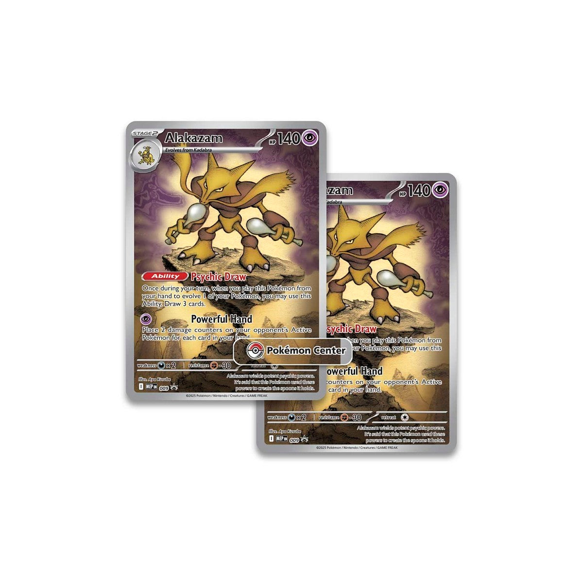 Pokemon TCG: Mega Evolution - Elite Trainer Box - Mega Gardevoir (Pokemon Centre Edition)