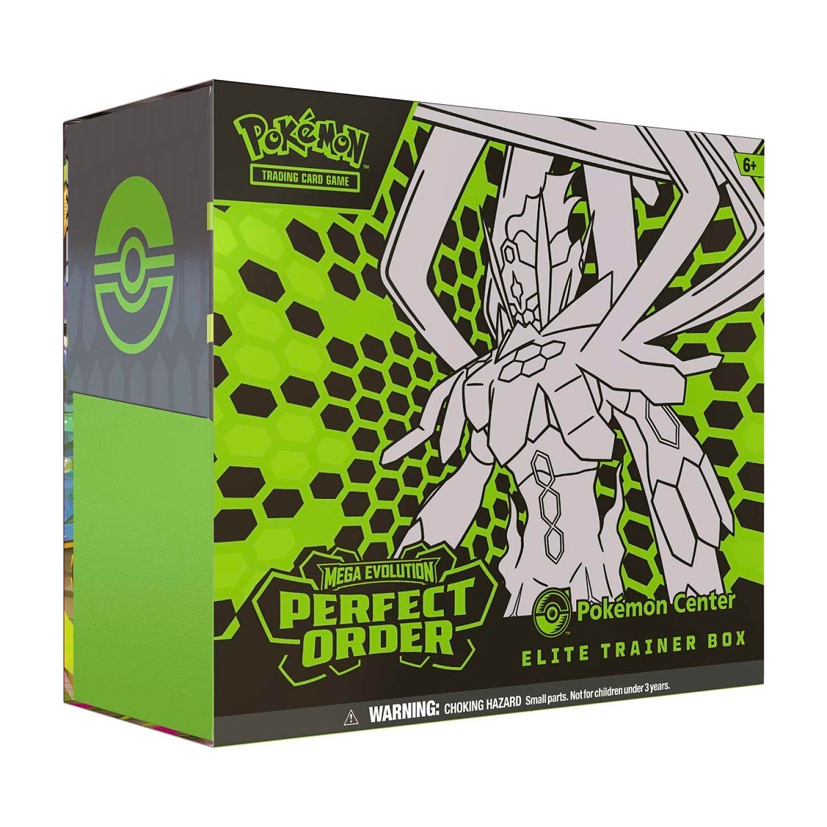 Pokemon TCG: Perfect Order - Elite Trainer Box (Pokemon Centre Edition)
