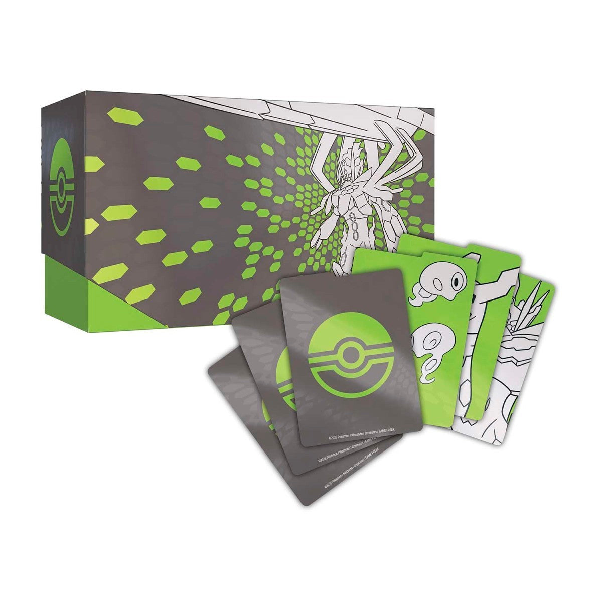 Pokemon TCG: Perfect Order - Elite Trainer Box (Pokemon Centre Edition)