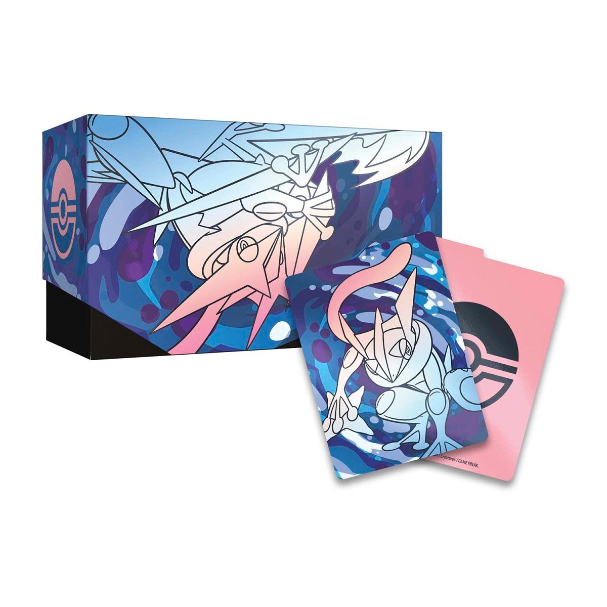 Pokemon TCG: Chaos Rising - Elite Trainer Box (Pokemon Centre Edition)