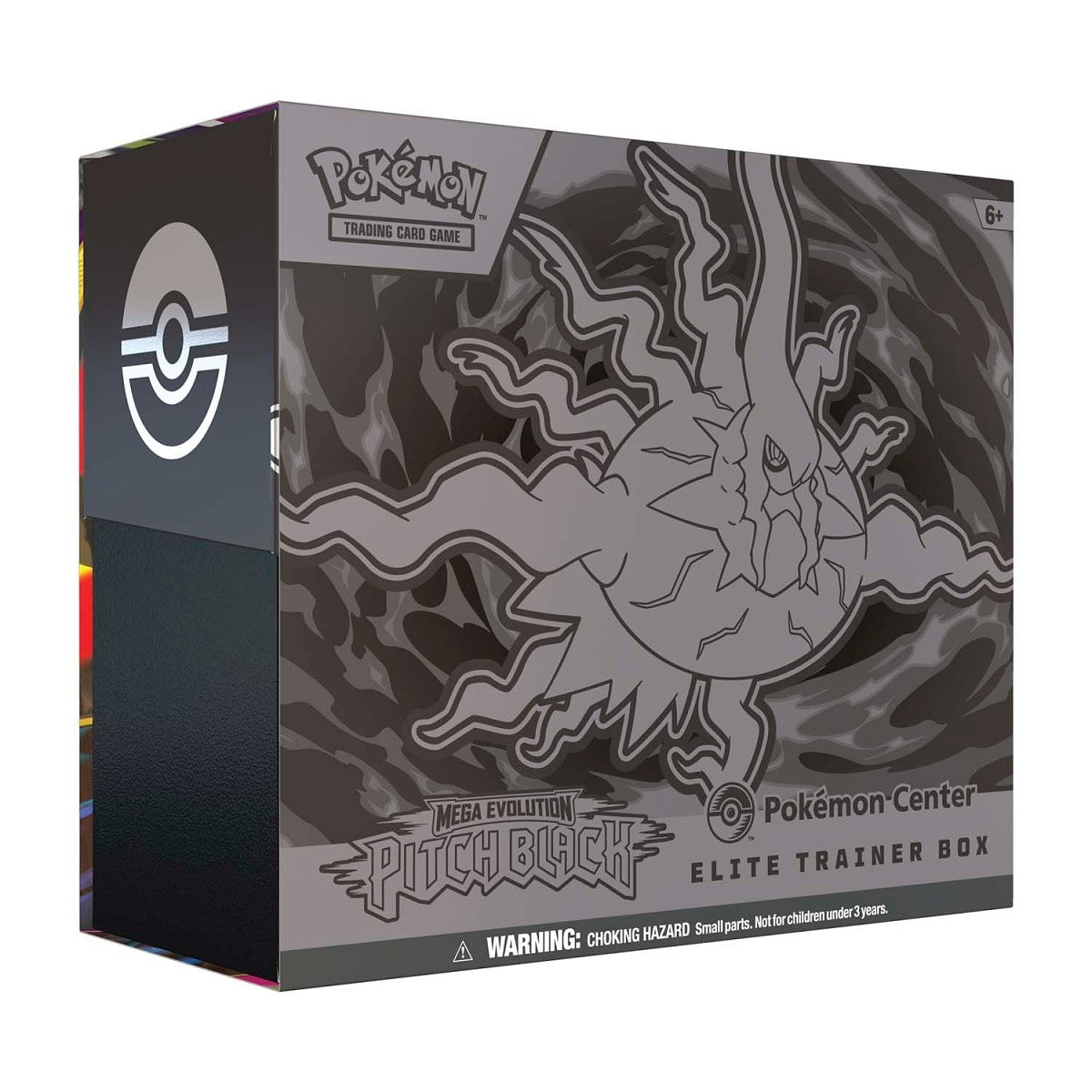 Pokemon TCG: Pitch Black - Elite Trainer Box (Pokemon Centre Edition)