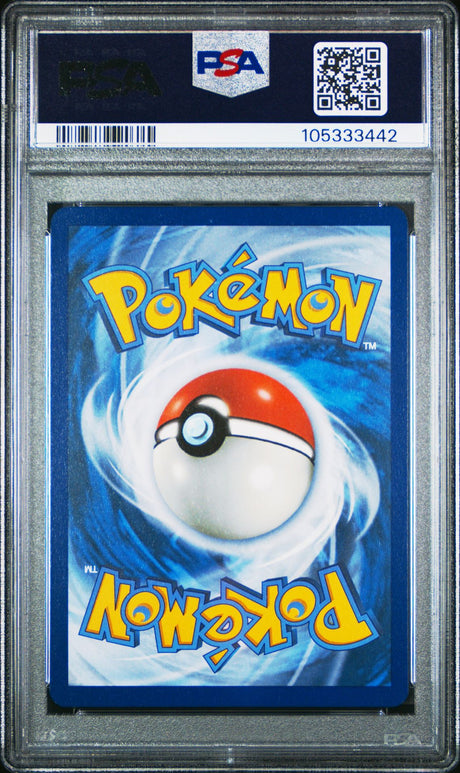 Alolan Dugtrio - PSA 10   (Back)