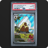 Pokemon | Surging Sparks | Alolan Dugtrio | 208/191 PSA 10