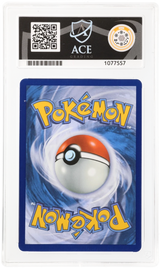 Meowth - ACE 10   (Back)