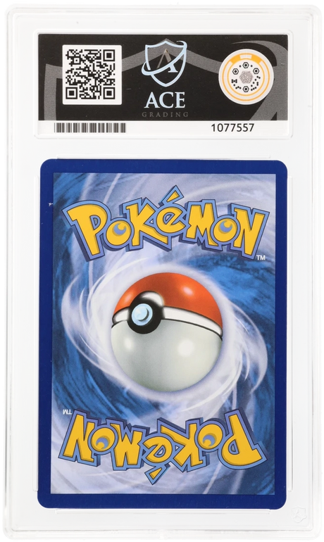 Meowth - ACE 10   (Back)