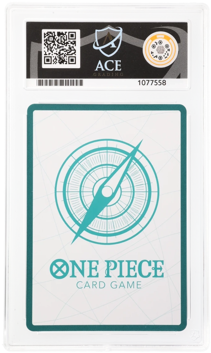 DON!! - ACE 10   (Back)
