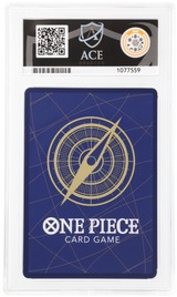 Monkey.D.Luffy - ACE 10   (Back)