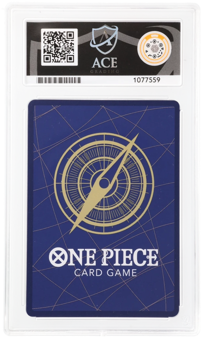 Monkey.D.Luffy - ACE 10   (Back)