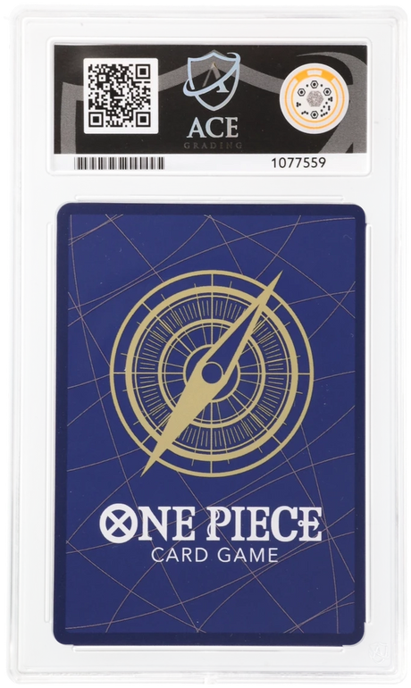 Monkey.D.Luffy - ACE 10   (Back)