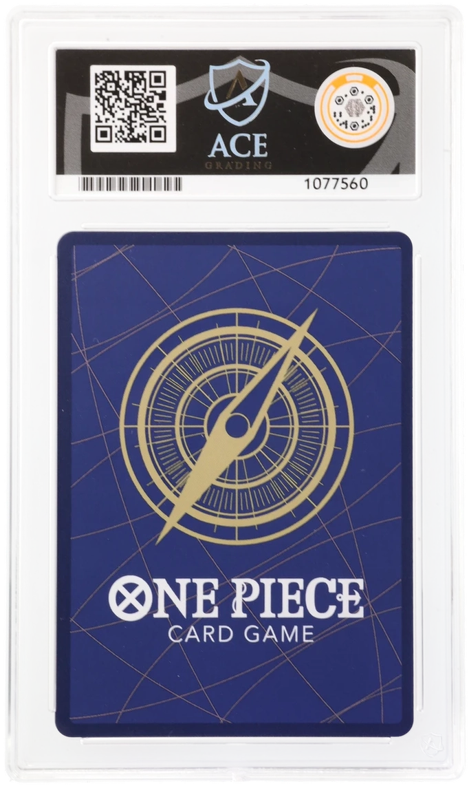 Portgas.D.Ace - ACE 10   (Back)