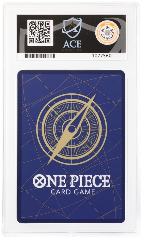 Portgas.D.Ace - ACE 10   (Back)