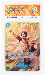 Portgas.D.Ace - ACE 10   (Front)