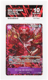 Gol.D.Roger - ACE 10   (Front)